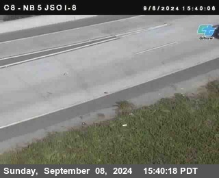 NB 5 JSO Rte 8