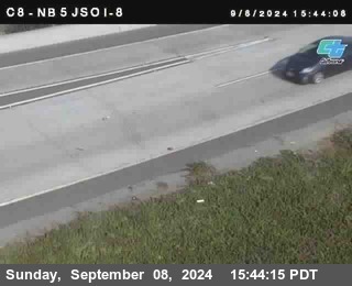 NB 5 JSO Rte 8