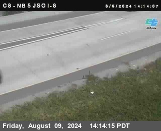 NB 5 JSO Rte 8