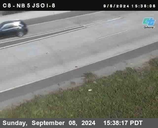 NB 5 JSO Rte 8