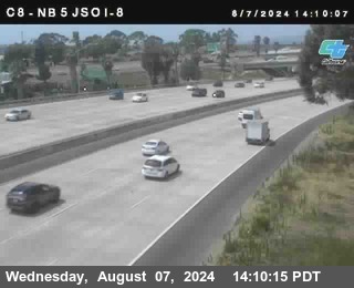 NB 5 JSO Rte 8