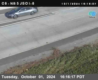 NB 5 JSO Rte 8