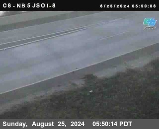 NB 5 JSO Rte 8