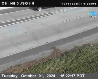 NB 5 JSO Rte 8