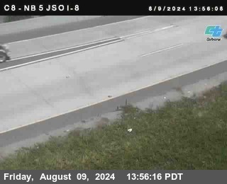 NB 5 JSO Rte 8