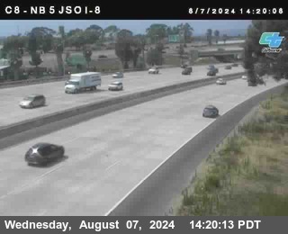 NB 5 JSO Rte 8