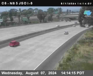 NB 5 JSO Rte 8