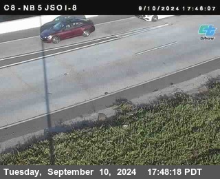 NB 5 JSO Rte 8