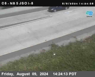 NB 5 JSO Rte 8