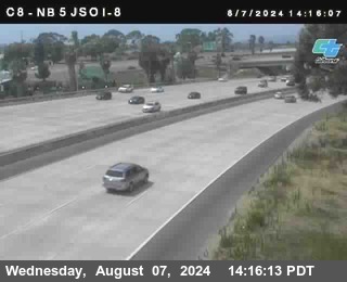 NB 5 JSO Rte 8