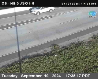 NB 5 JSO Rte 8