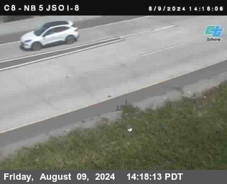 NB 5 JSO Rte 8