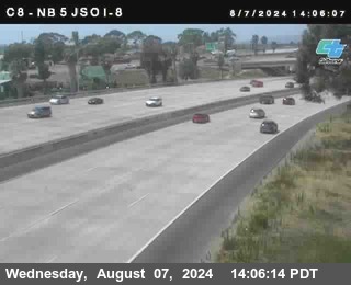 NB 5 JSO Rte 8