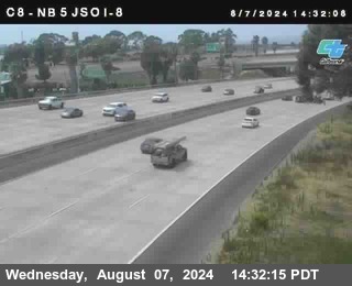 NB 5 JSO Rte 8