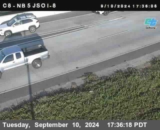 NB 5 JSO Rte 8