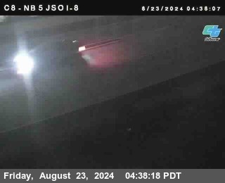 NB 5 JSO Rte 8