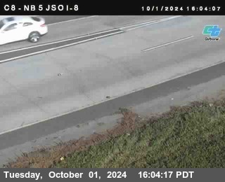 NB 5 JSO Rte 8