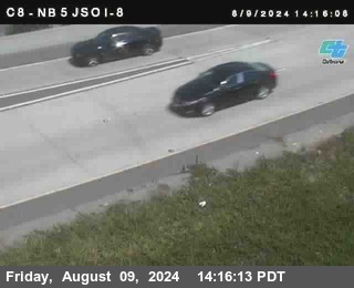 NB 5 JSO Rte 8