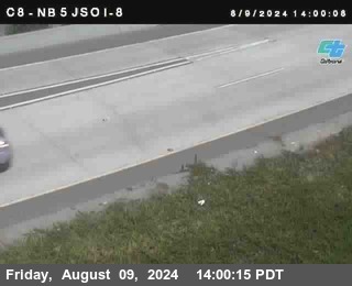 NB 5 JSO Rte 8