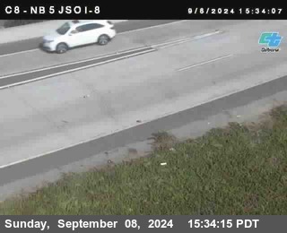 NB 5 JSO Rte 8