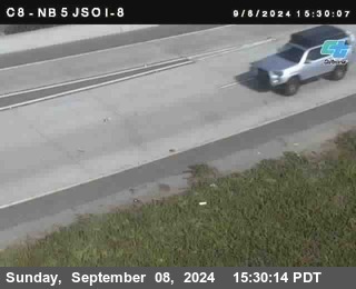 NB 5 JSO Rte 8