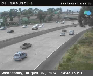 NB 5 JSO Rte 8