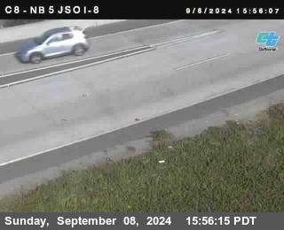 NB 5 JSO Rte 8