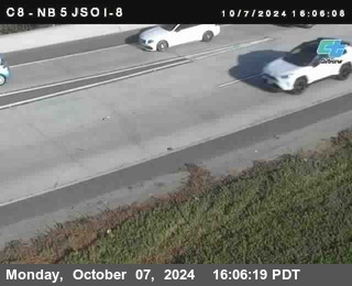 NB 5 JSO Rte 8