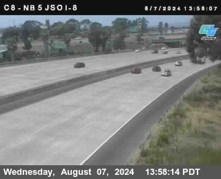 NB 5 JSO Rte 8