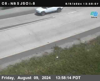 NB 5 JSO Rte 8