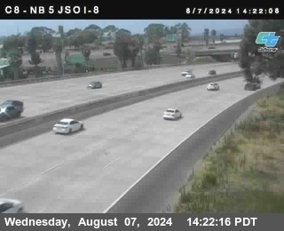 NB 5 JSO Rte 8