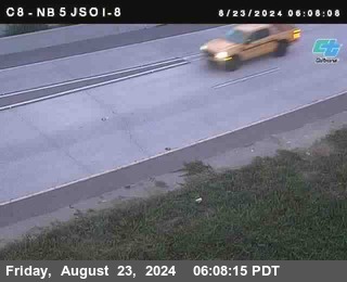 NB 5 JSO Rte 8