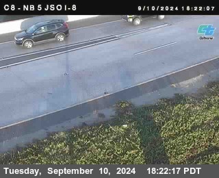 NB 5 JSO Rte 8