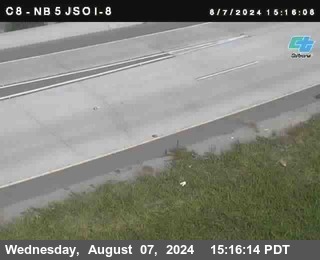 NB 5 JSO Rte 8