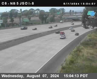 NB 5 JSO Rte 8