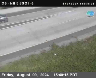 NB 5 JSO Rte 8