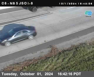 NB 5 JSO Rte 8