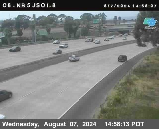 NB 5 JSO Rte 8