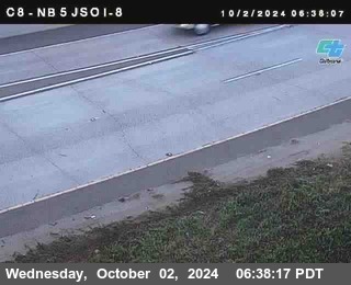 NB 5 JSO Rte 8