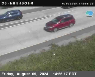 NB 5 JSO Rte 8