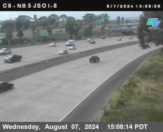 NB 5 JSO Rte 8