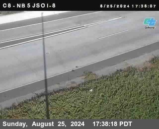 NB 5 JSO Rte 8