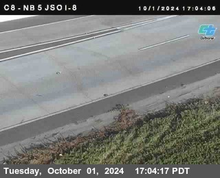 NB 5 JSO Rte 8