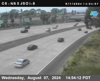 NB 5 JSO Rte 8