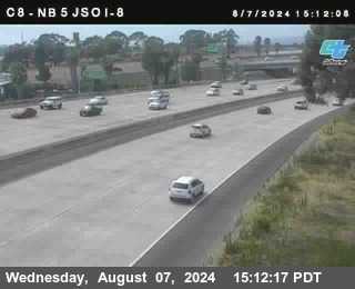 NB 5 JSO Rte 8