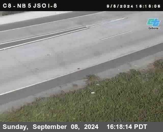 NB 5 JSO Rte 8