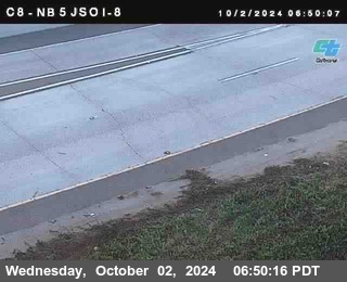 NB 5 JSO Rte 8