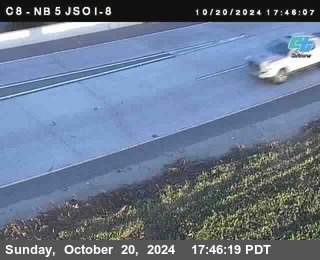 NB 5 JSO Rte 8