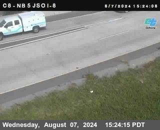 NB 5 JSO Rte 8