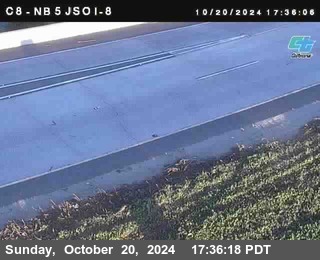 NB 5 JSO Rte 8